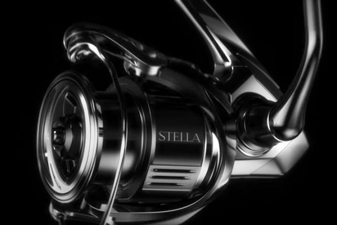 Range of the new Shimano Stella FK