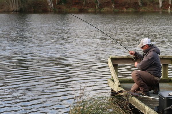 Bung, a complementary tank fishing technique