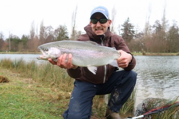 The white streamer is a classic.