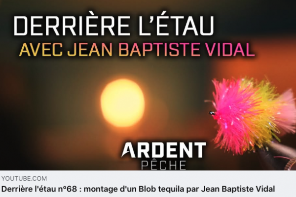 Assemble your own blobs for reservoir fishing