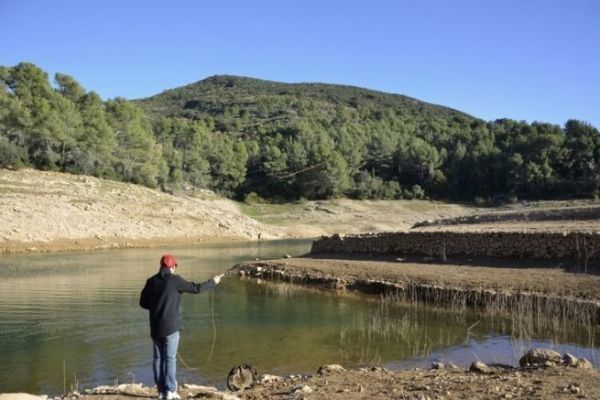 Start fly fishing