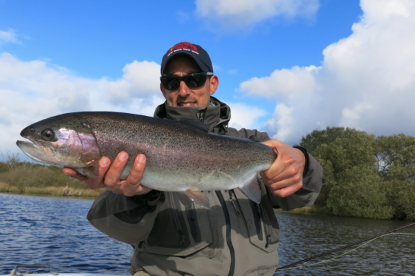 The shipman buzzer is one of the best imitations of chironomid emergence