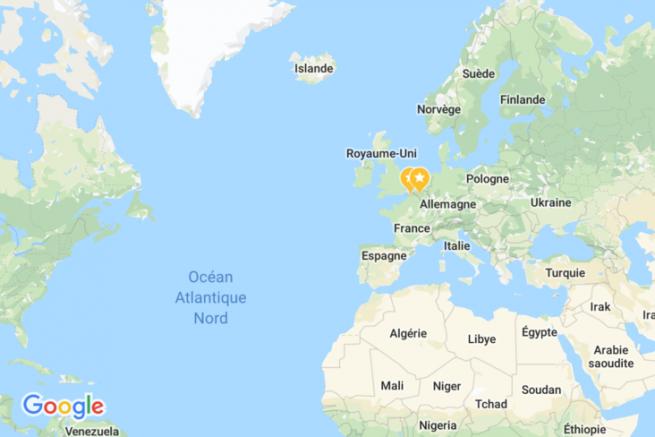 Google maps