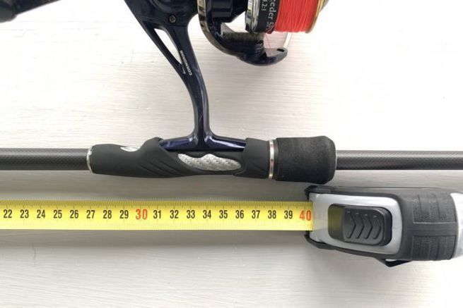 Rodbuilding, the 7 advantages of assembling your own fishing rod