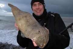 Sole is a great surfcasting satisfaction!