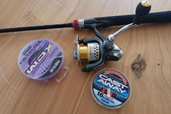 Filling your fishing reel: methods and tips for success