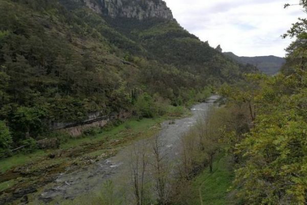 tarn river valley