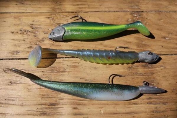 Choosing the right jig head for your lure and technique