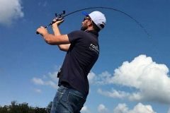 Loading your rod backwards allows you to exploit all its qualities and optimize your cast.