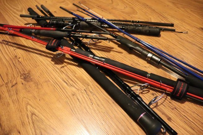The 5 criteria to consider when buying a multi-section rod