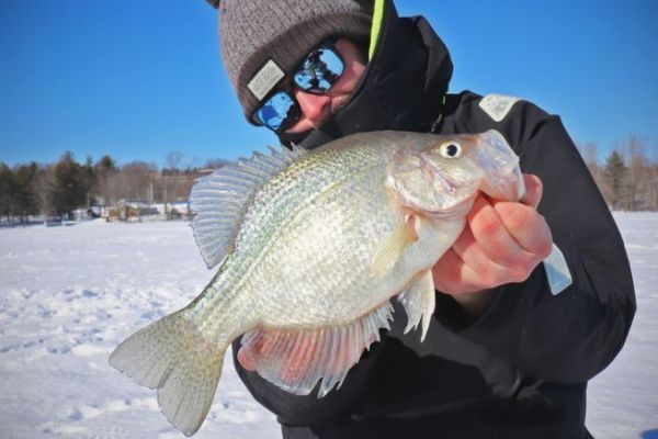 Discover ice fishing in Quebec, a technique in its own right
