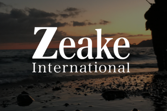 Zeake, the Japanese brand specialized in the design of Jigs for sea fishing