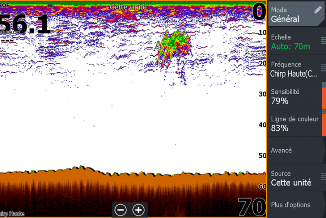 Sea fishing: how to adjust your fishfinder to get the most out of it?
