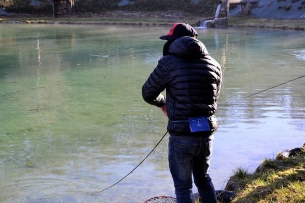 Trout fishing in the area, know how to choose your equipment