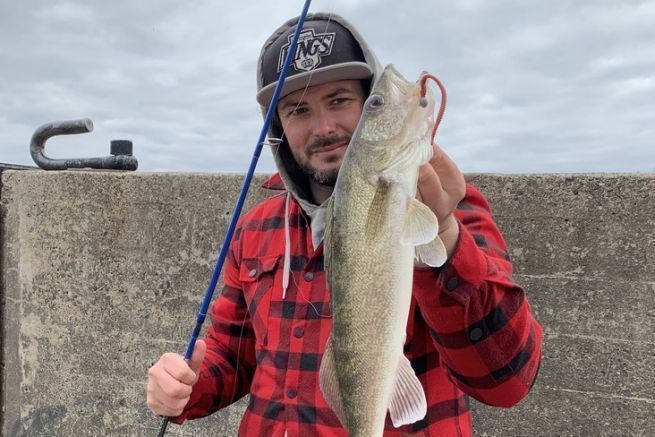 Vertical fishing: 3 types of soft lures to consider for pike-perch