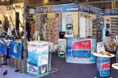 Stores for sea fishing