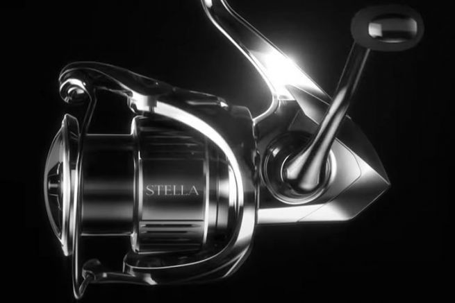 Shimano Stella FJ fishing reels