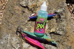 Attractant for cephalopod fishing