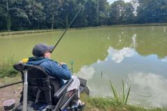 Fishing and disability