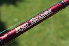 Red Shadow HYRSTC02 casting rod, Hearty Rise.
