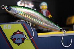 The Ima Honey Trap 95S lure, a reference when you need to cast fast!
