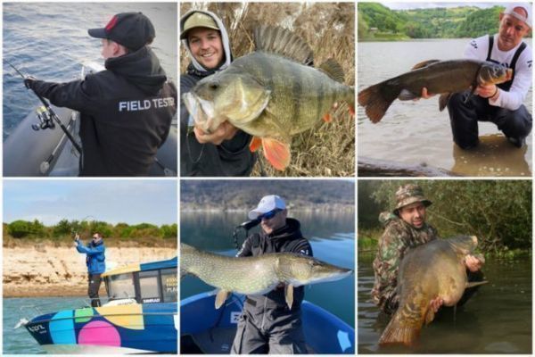 Pro-Staff, the series that gives a voice to sponsored anglers
