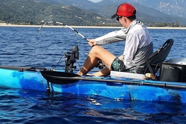 Advice on equipment for big fish fishing in kayaks