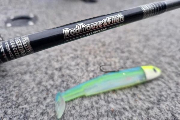 Is it possible to have just one lure in your tackle box?