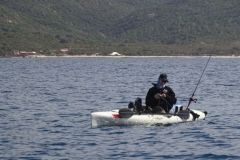 Fishing in South Corsica