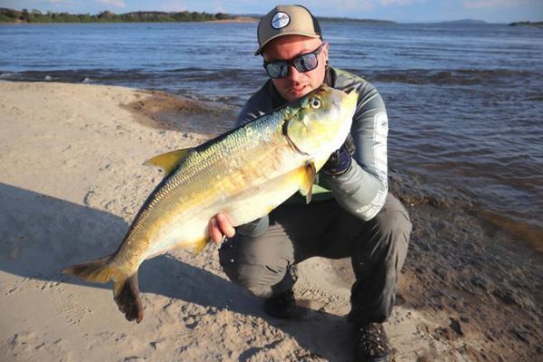 Pictures of my Orinoco trip! : r/Fishing