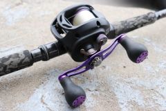 Daiwa Prorex XR casting reel.