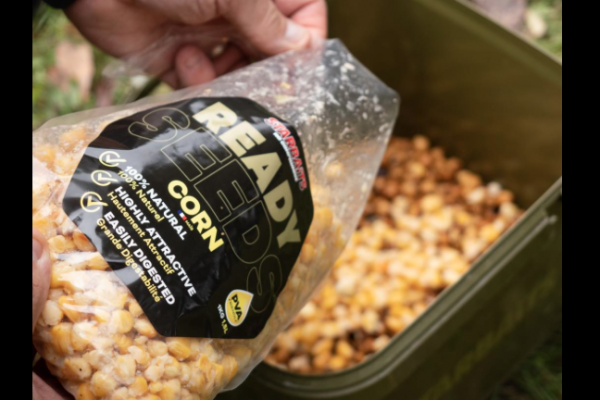 CARP Fishing with Pop-Up Corn vs. Pop-Up Tiger Nuts 