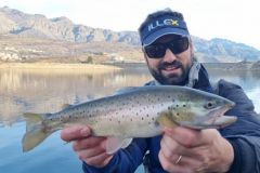 Opening of the trout fishing season, be ready to enjoy it