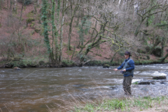 Salmon fishing is possible in France in different regions