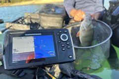 The depth sounder, an ally of choice for vertical fishing