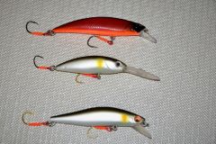 Making your own trout assist hooks