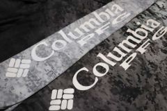 Columbia has a long history of producing clothing for fishermen!