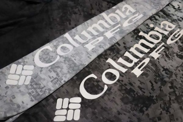 Columbia PFG T-shirt, specially designed for anglers!