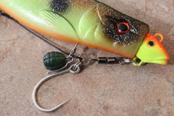 6 tips for perfecting your shallow pike rigs