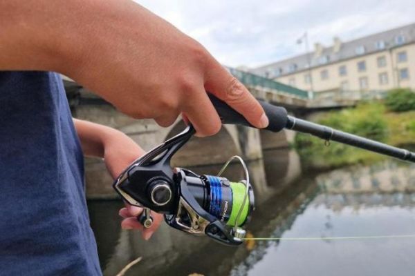 Nexave Spinning Rod and Reel Combo
