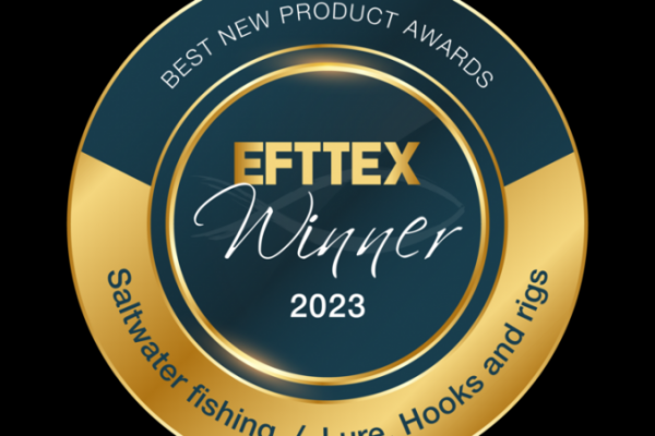 Biotop Stick by Fiiish wins Best New Product Award Efftex 2023