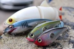 Even when they're no longer on the shelves, some lures remain benchmarks.