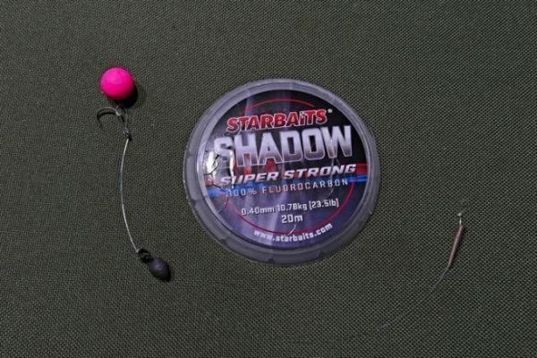 The D-Rig floating bait for carp fishing