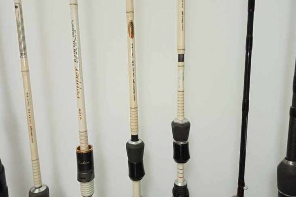 Elastic Fishing Poles Covers Fishing Rod Protect Cover for