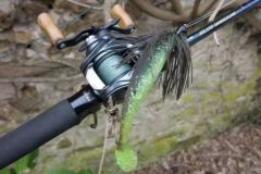 Everything you need to know about rubber jig pike fishing for success