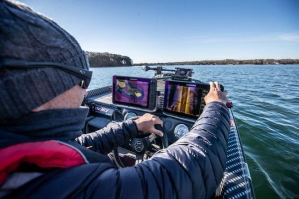 The HDS Ultimate Fishing System, interconnecting your on-board equipment