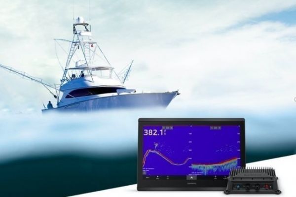 Garmin unveils Force Kraken trolling motor