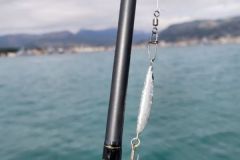 Which knot for sea fishing?