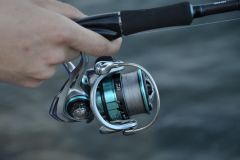 The Sustain 5000 reel, a sure bet in the Shimano range