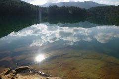 Fishing on Lac du Revest